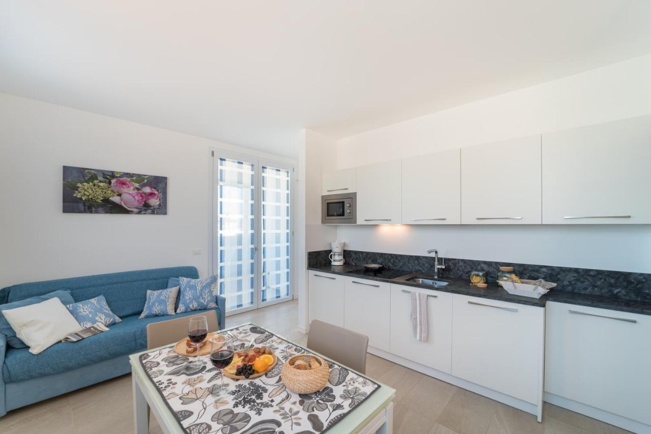 Appartamenti Torre Bianca Lignano Sabbiadoro Exterior foto