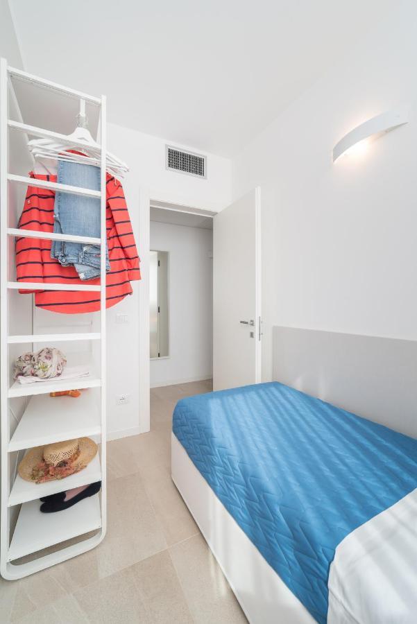 Appartamenti Torre Bianca Lignano Sabbiadoro Exterior foto