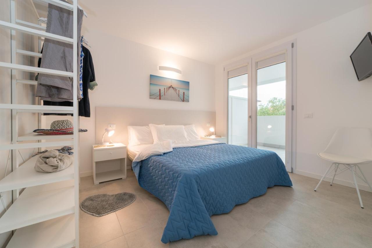 Appartamenti Torre Bianca Lignano Sabbiadoro Exterior foto