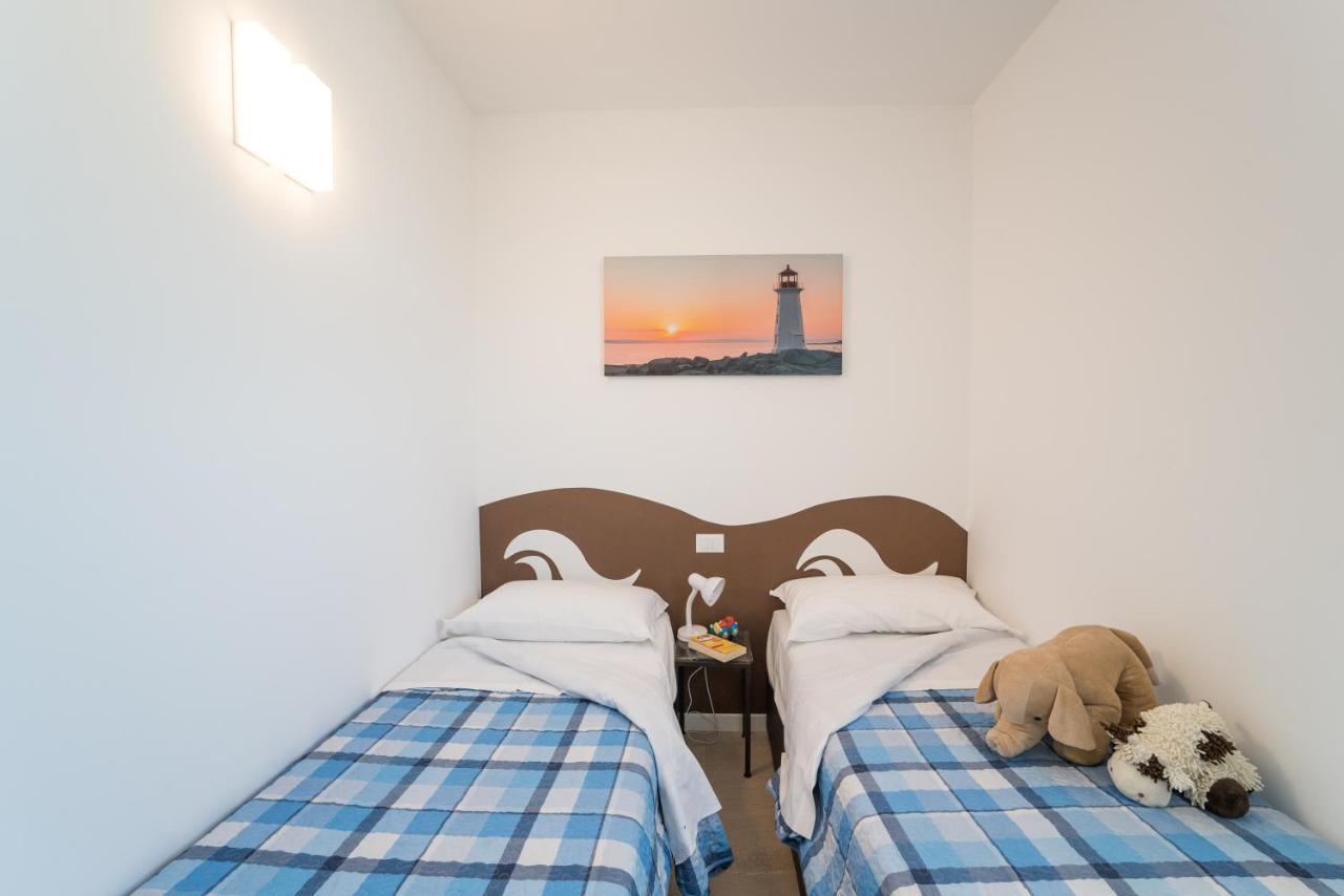 Appartamenti Torre Bianca Lignano Sabbiadoro Exterior foto