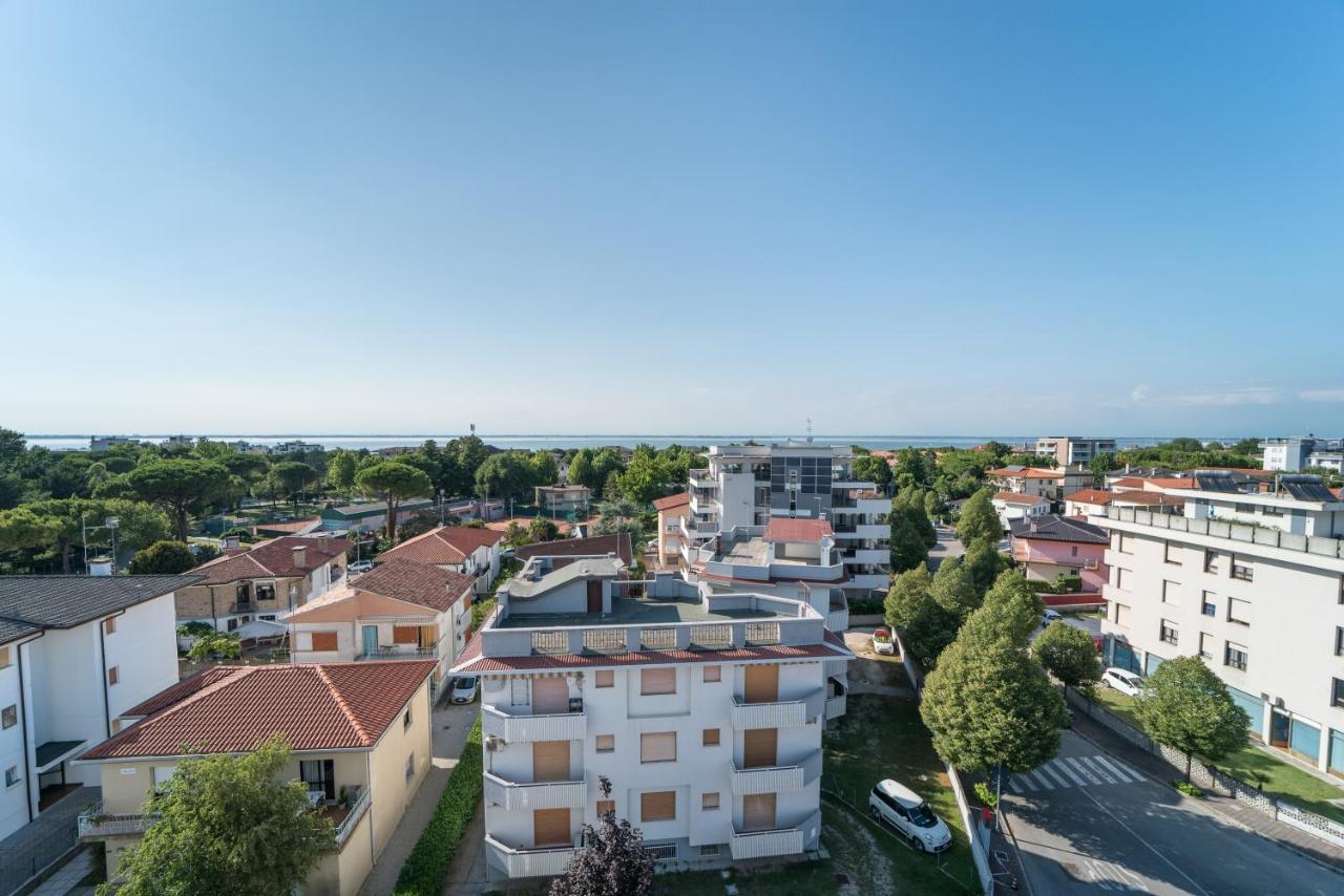 Appartamenti Torre Bianca Lignano Sabbiadoro Exterior foto