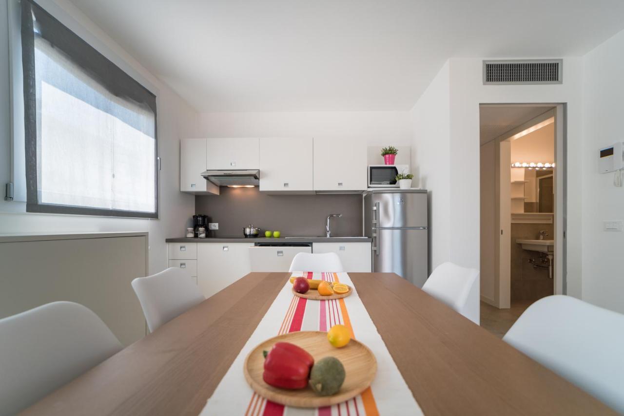 Appartamenti Torre Bianca Lignano Sabbiadoro Exterior foto