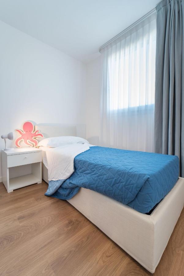 Appartamenti Torre Bianca Lignano Sabbiadoro Exterior foto
