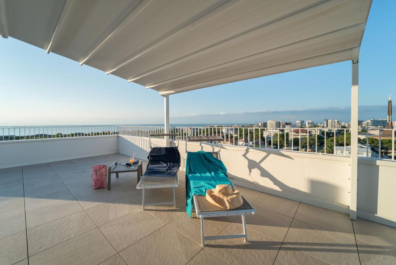 Appartamenti Torre Bianca Lignano Sabbiadoro Exterior foto