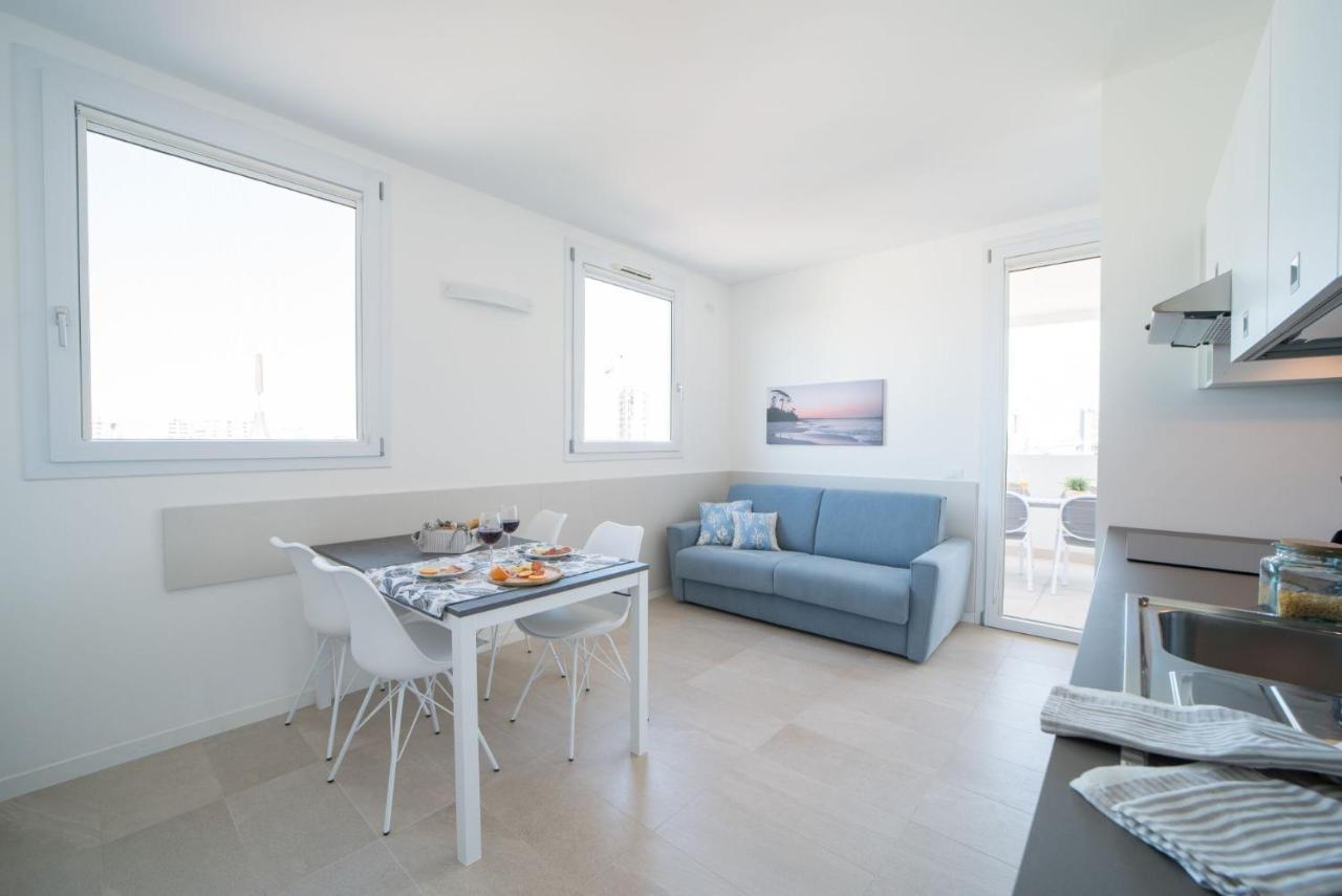 Appartamenti Torre Bianca Lignano Sabbiadoro Exterior foto