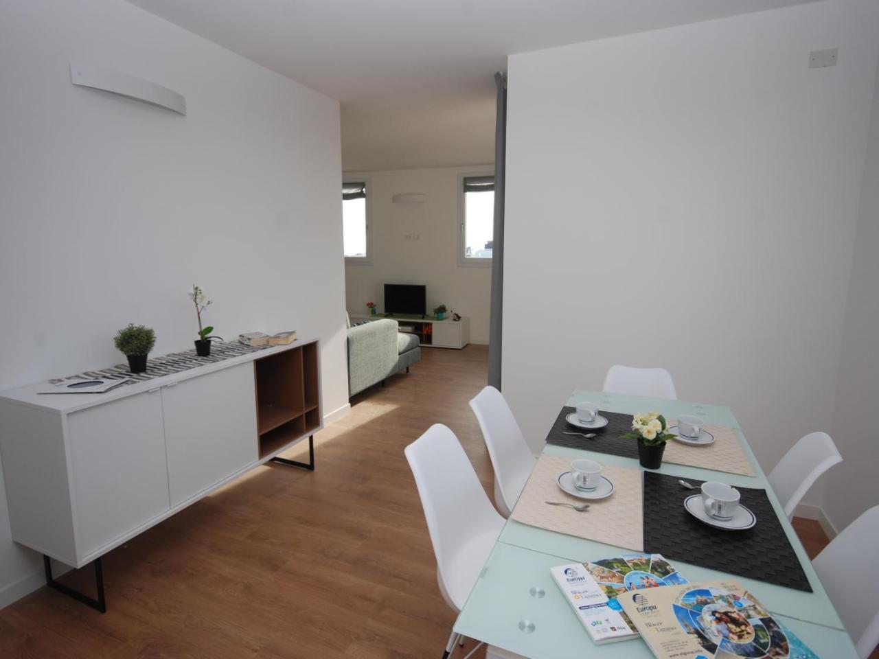 Appartamenti Torre Bianca Lignano Sabbiadoro Exterior foto